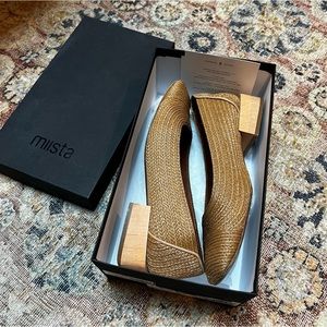 Miista BERTA US8.5/EU39